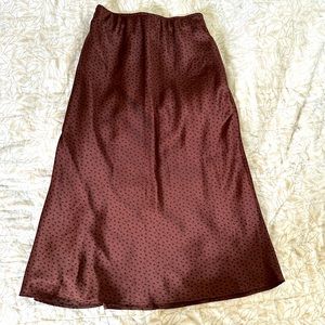 Abercrombie Midi Skirt